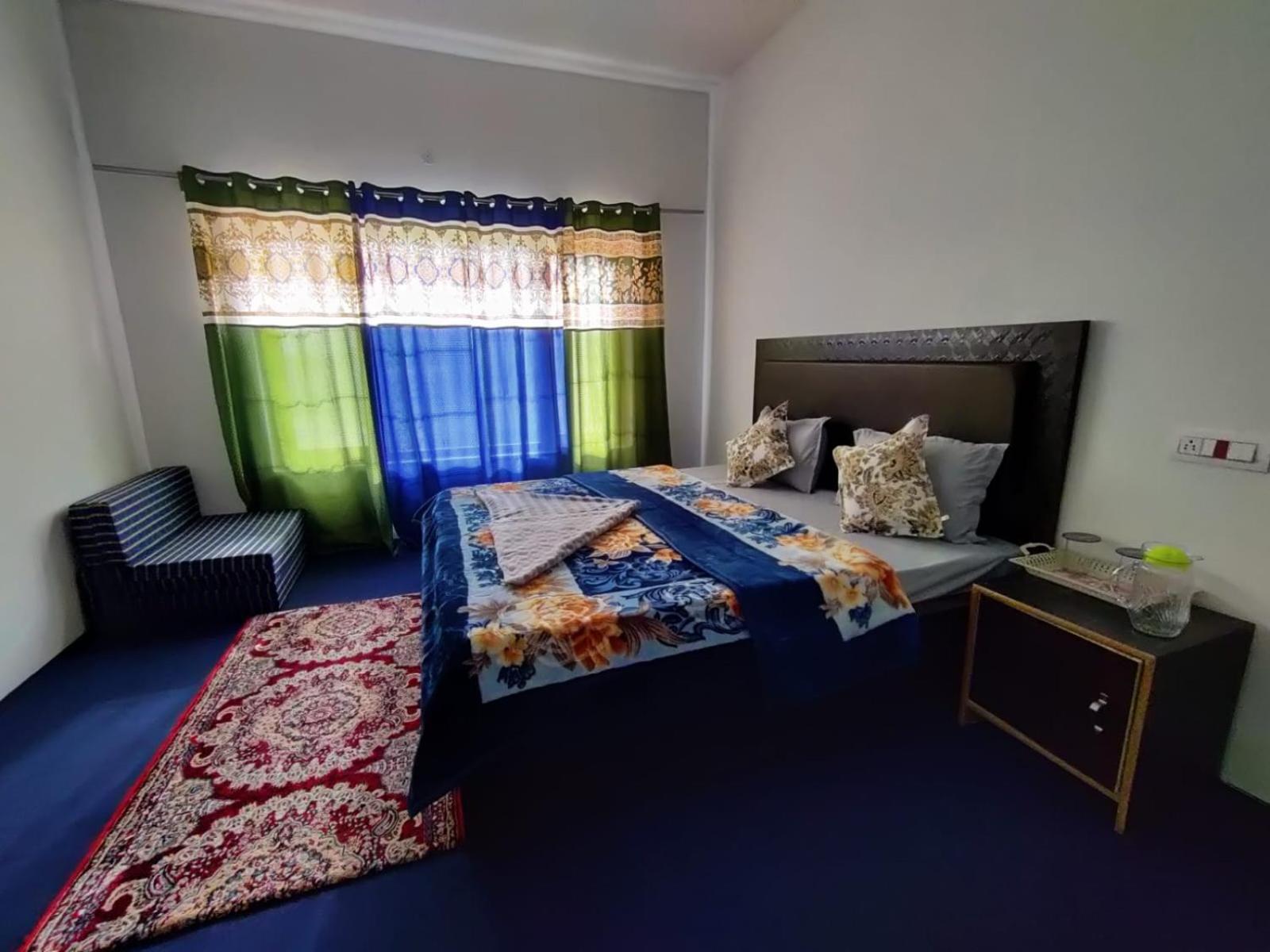 Nubra Holiday Deskit Экстерьер фото