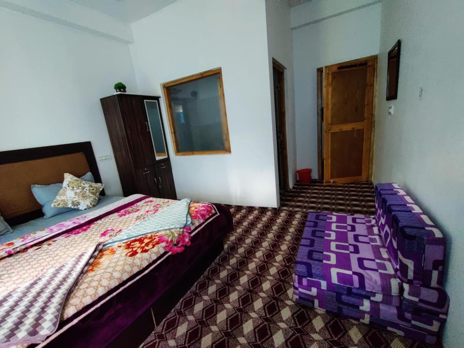 Nubra Holiday Deskit Экстерьер фото
