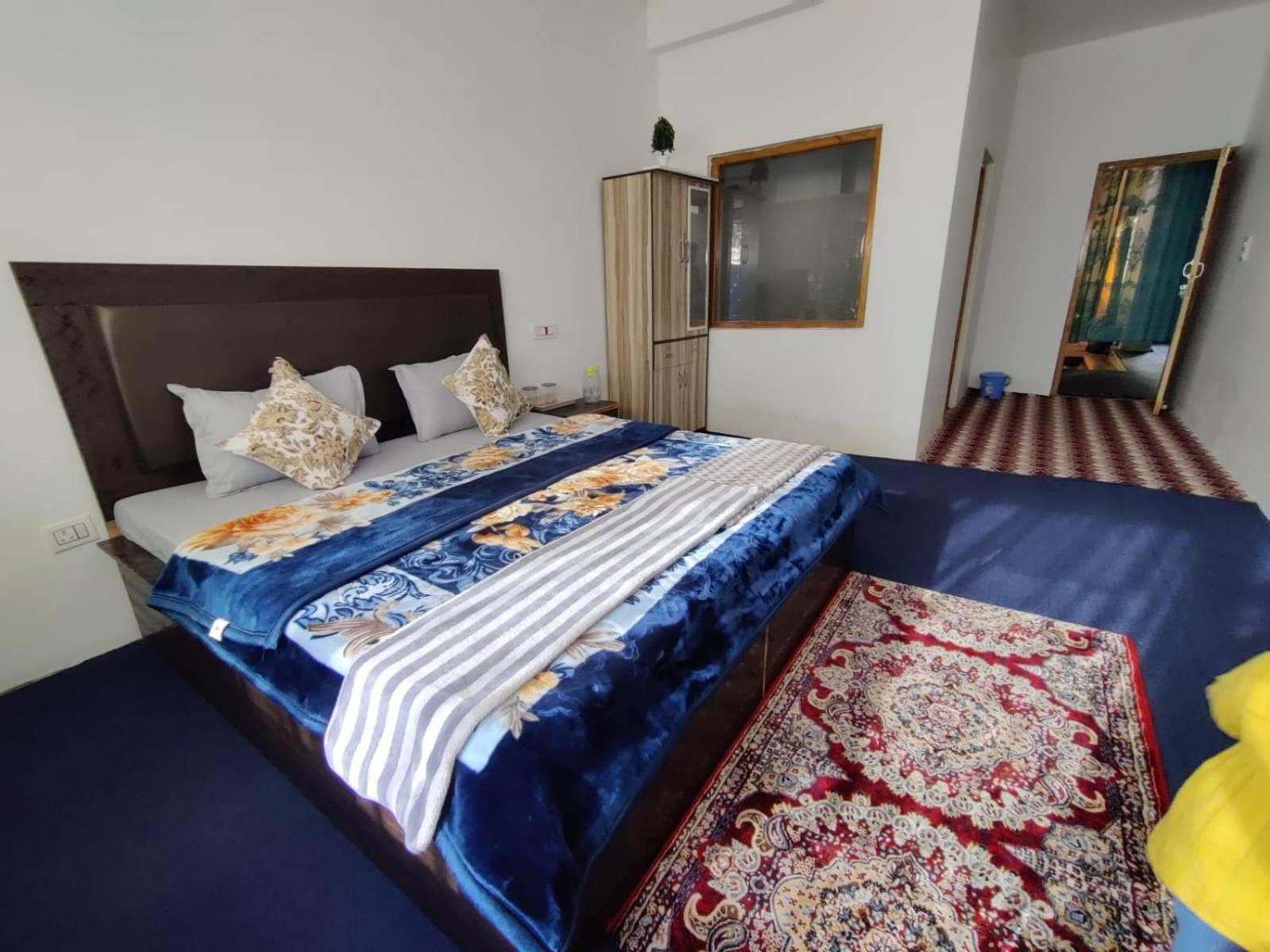 Nubra Holiday Deskit Экстерьер фото