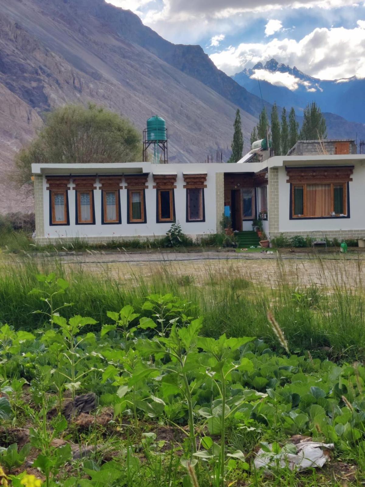 Nubra Holiday Deskit Экстерьер фото