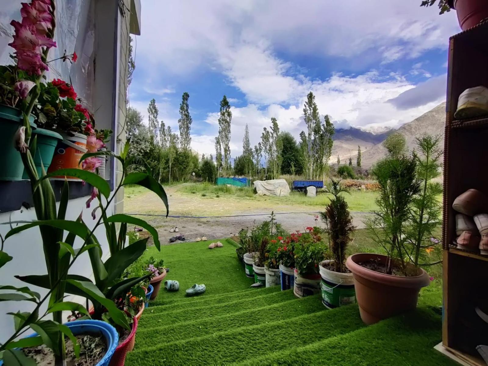 Nubra Holiday Deskit Экстерьер фото