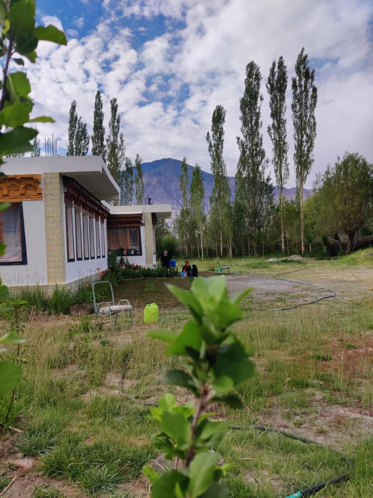 Nubra Holiday Deskit Экстерьер фото