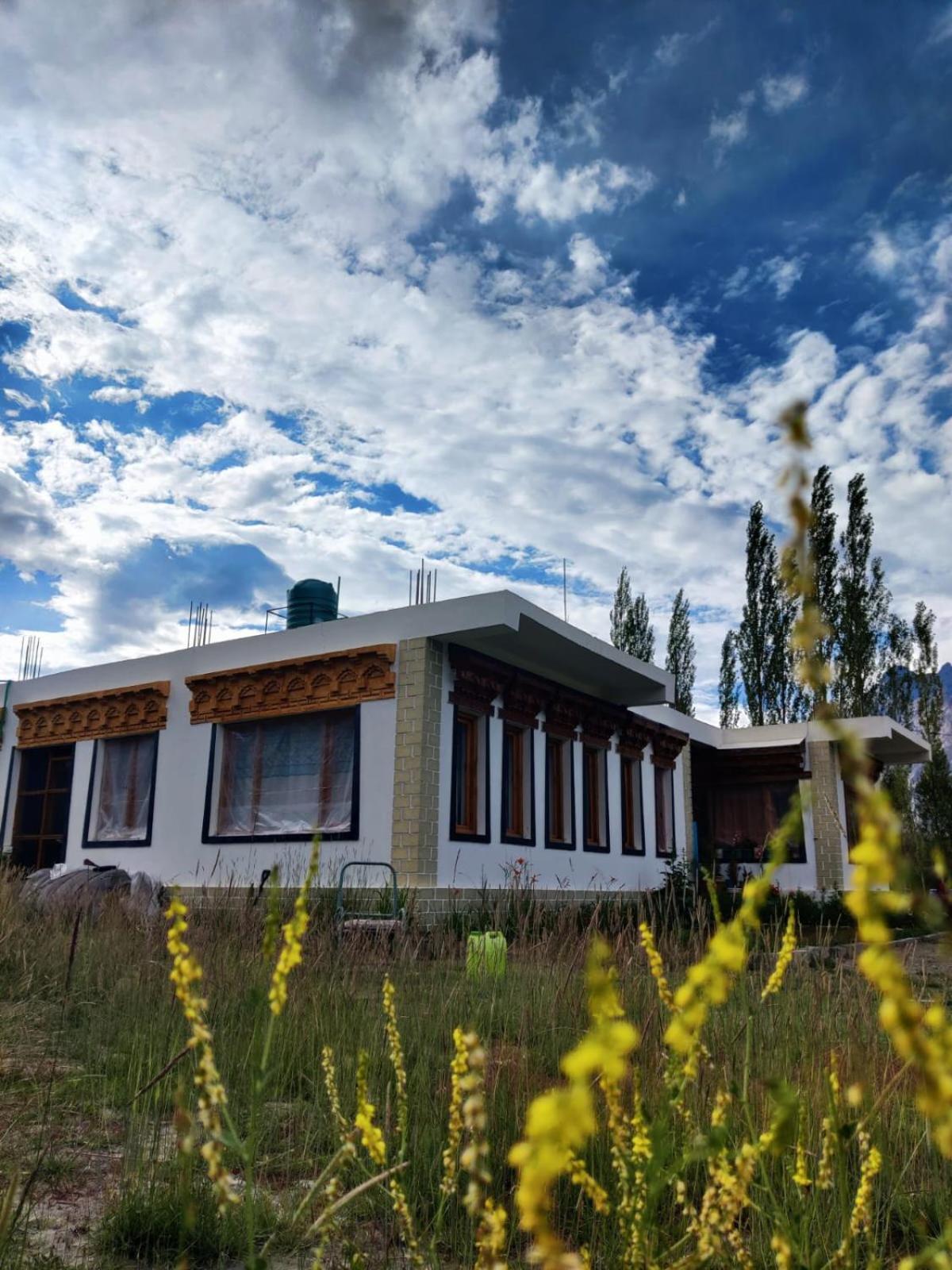 Nubra Holiday Deskit Экстерьер фото
