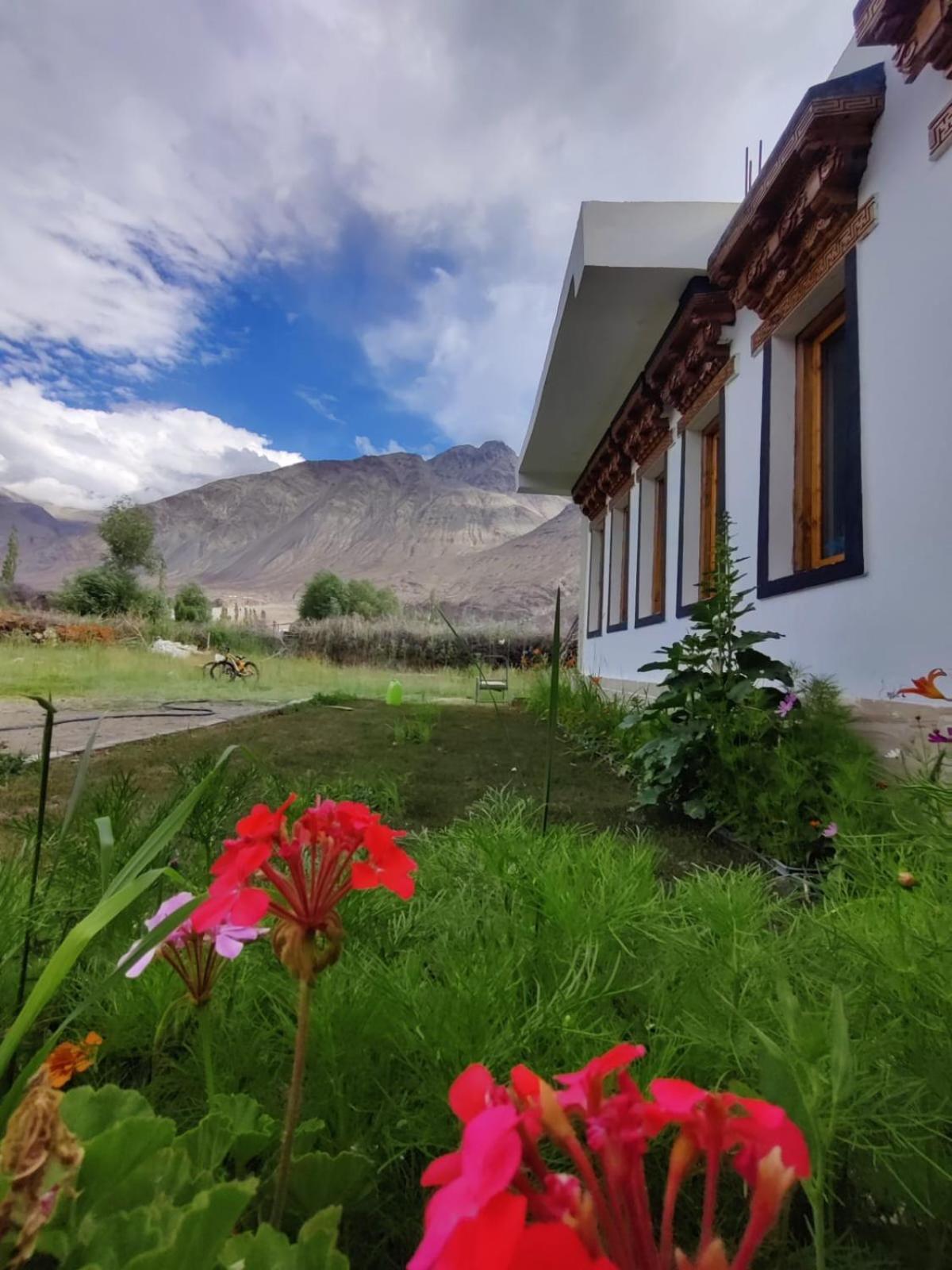 Nubra Holiday Deskit Экстерьер фото