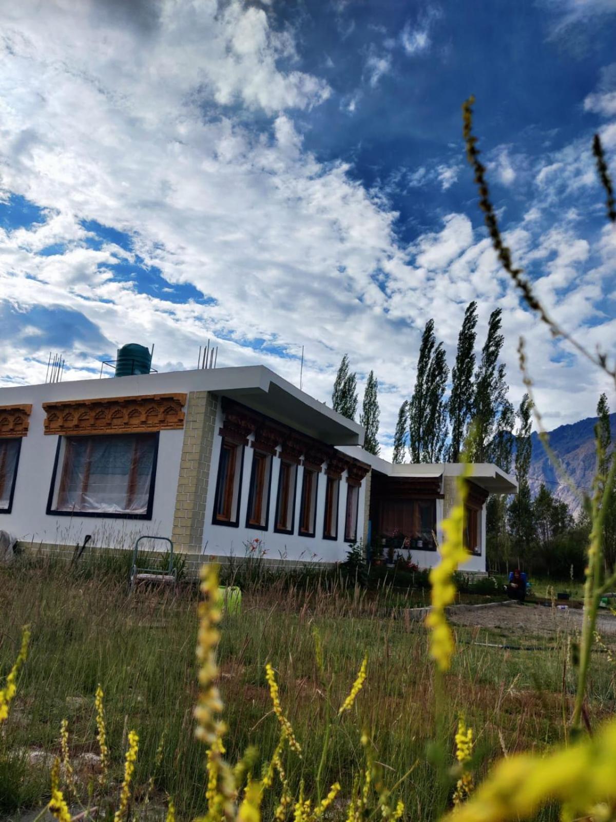 Nubra Holiday Deskit Экстерьер фото