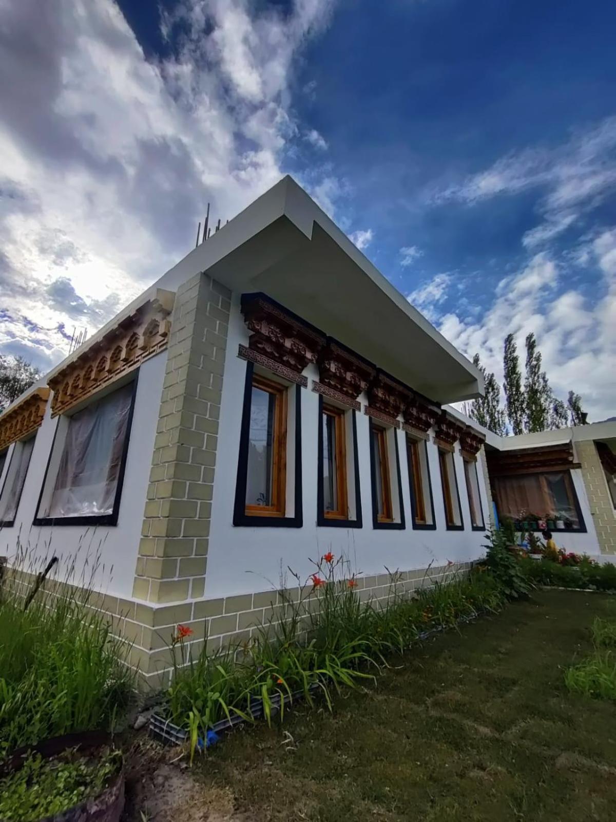Nubra Holiday Deskit Экстерьер фото