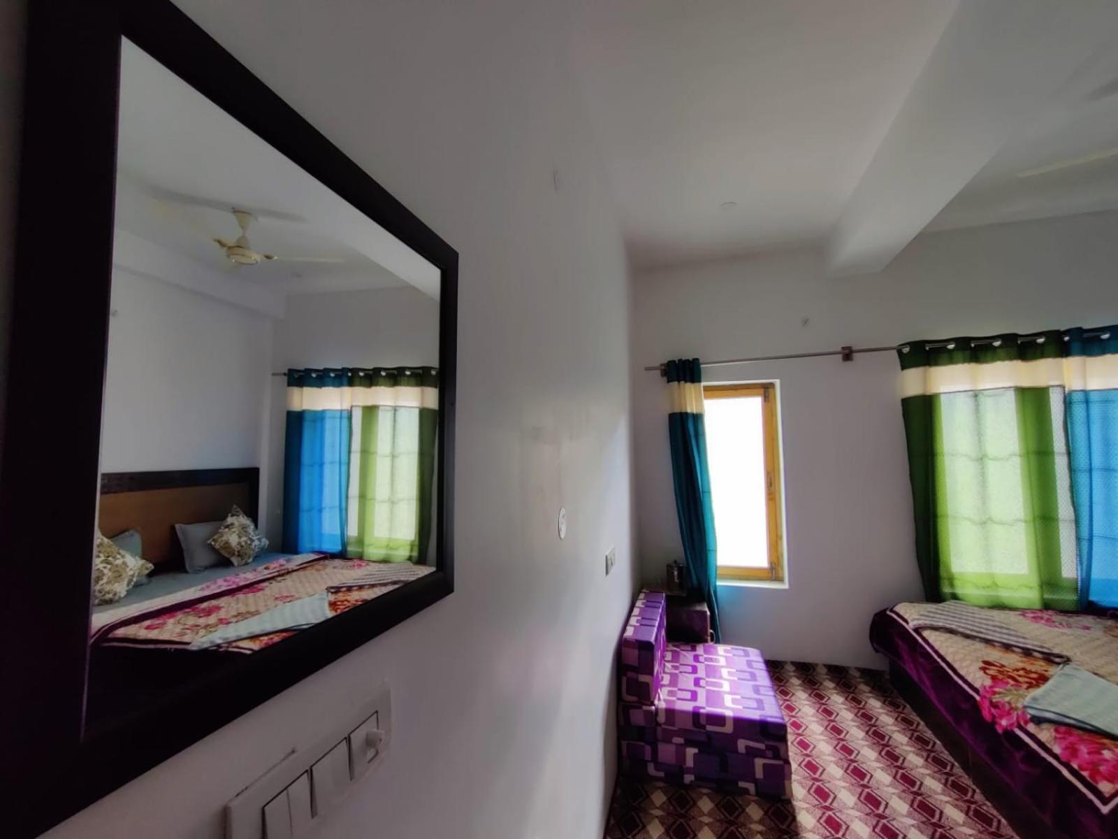 Nubra Holiday Deskit Экстерьер фото